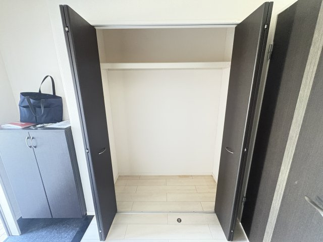 サフィールの収納|※別部屋のイメージ写真です。