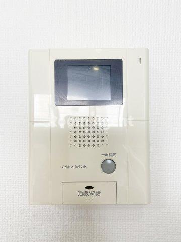 カーサ ミツクラのセキュリティ
