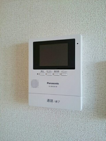 プリムローズＣのセキュリティ