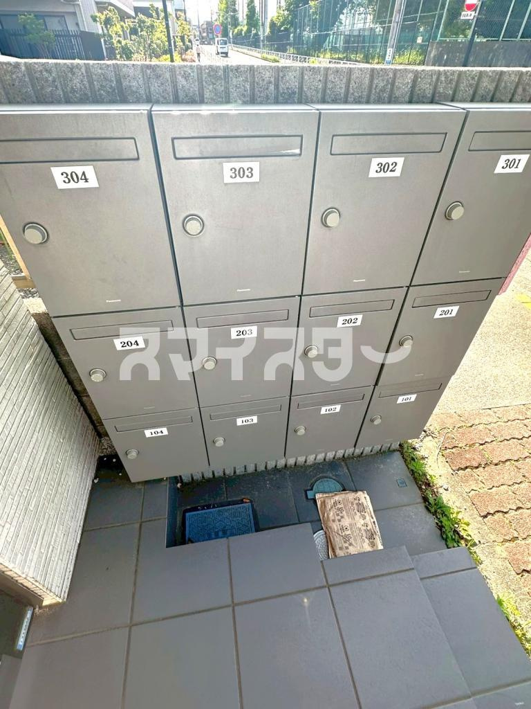 パークウエスト八王子の設備