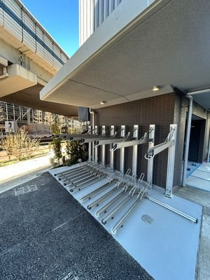 Cion SANGEN-JYAYA のその他共用部分