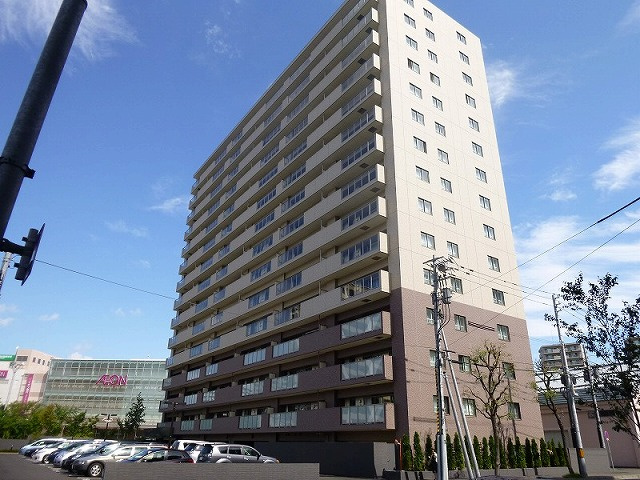 ザ・パークハウス札幌桑園