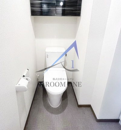 レオーネ南千住Ⅲのトイレ|トイレです。