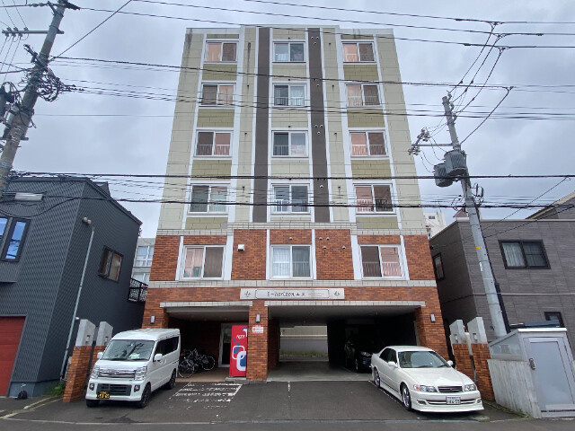 Ｅ－ｈｏｒｉｚｏｎ山鼻