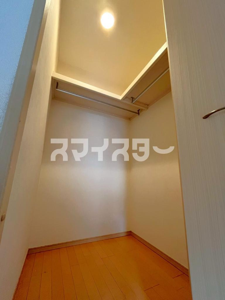 プランドール　ソフィアの収納