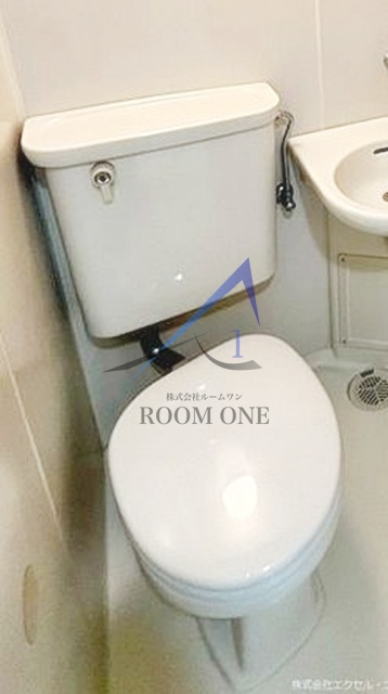 エスタ城北公園 のトイレ|トイレです。