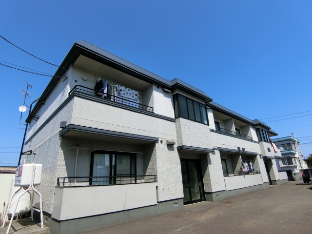 フロンティア１番館