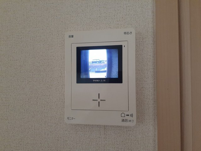 カーサ・コリーナⅡのセキュリティ
