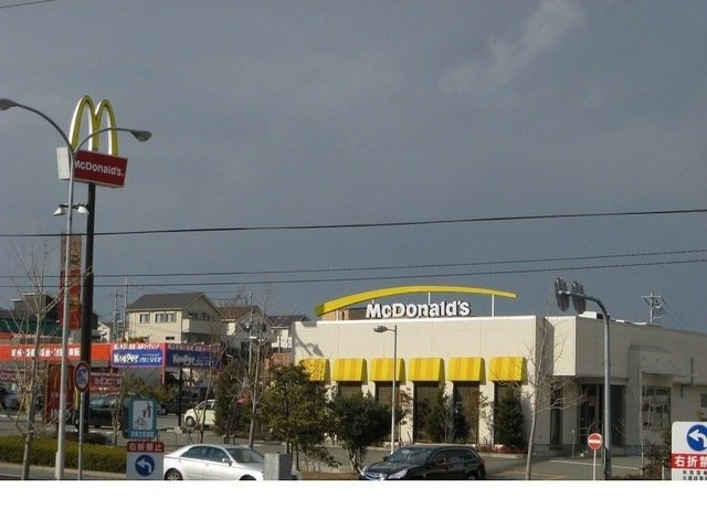 カーサ・コリーナⅡの周辺|マクドナルド神戸上津台店様まで450m