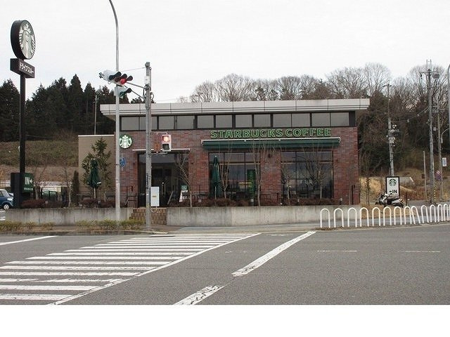 カーサ・コリーナⅡの周辺|スターバックスコーヒー様まで600m