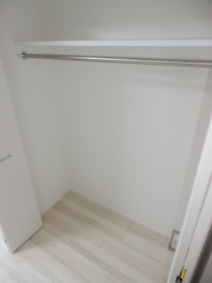【収納】 | ユリカロゼ東向島 | 専用の収納スペースです