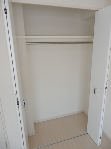 【収納】 | メインステージ錦糸町アヴァンセ | 収納のためのスペースです