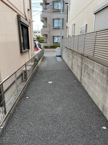 練馬区北町５丁目のアパートの駐車場|駐車スペースもあります
