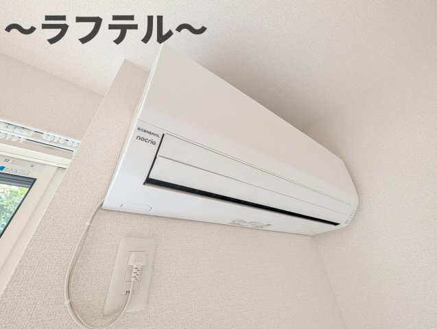 カメリアⅡの設備