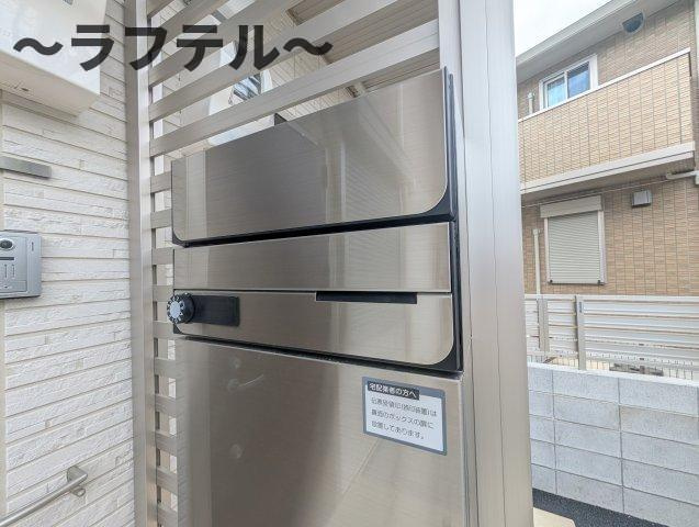 カメリアⅡの設備