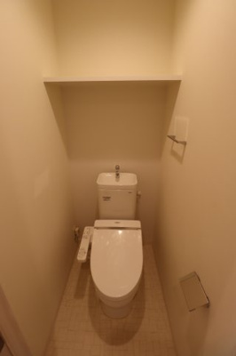 【トイレ】 | GENOVIA森下Ⅱ | トイレも気になるポイント