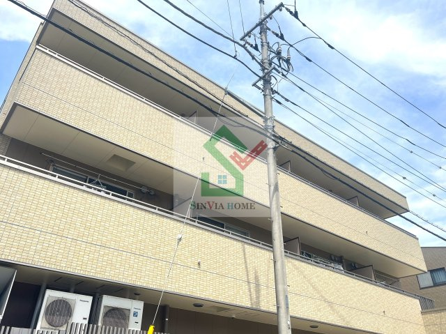 ルミエールの外観