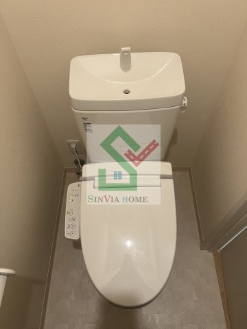 ルミエールのトイレ