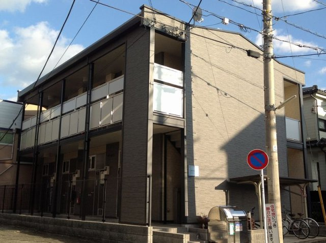 レオパレスＨＡＴＵＮＥⅡの外観|きれいな外観です