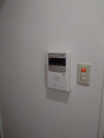 ロイヤル石川町のセキュリティ