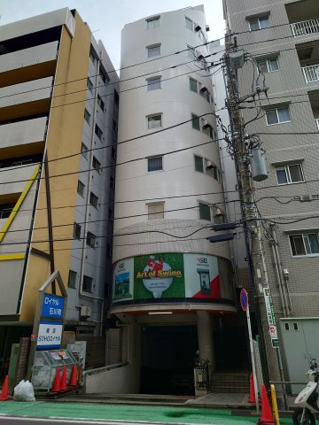 ロイヤル石川町の外観|物件の外観です