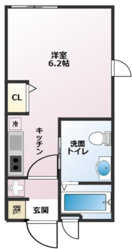 リブライト丸山台