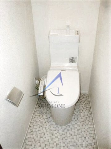 アークチェリーのトイレ|トイレです。