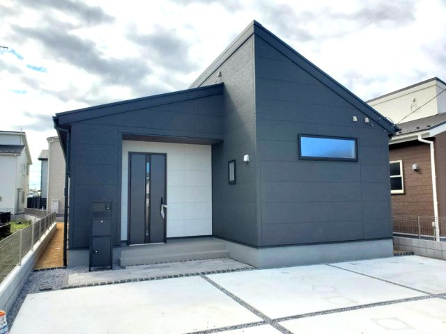 深谷市稲荷町北　新築住宅　平屋建て3号棟