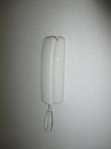 パンシオン淵野辺Ｎｏ．１Ｂ棟のセキュリティ
