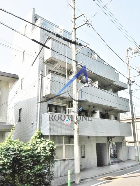 メゾン・ド・プラネットの外観|外観です。