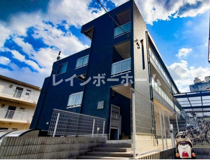 リブリ・マランドみのり台　仲介手数料（賃料の1.10ヵ月）の50％OFF対象物件！の外観|外はこのようになっています