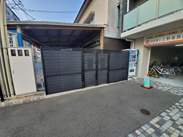 at eastのエントランス|清潔なエントランス♪