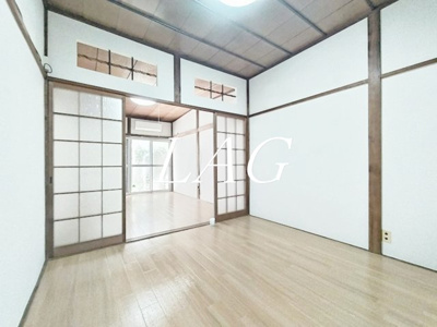 【寝室】 | 久慈ハウス  | 寝室です。