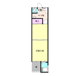 【間取り】 | 久慈ハウス  | 間取りです。