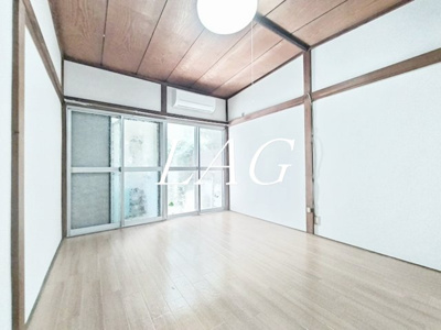 【居間・リビング】 | 久慈ハウス  | 洋室のお部屋です。