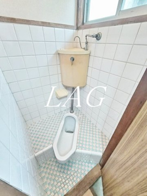 【トイレ】 | 久慈ハウス  | トイレです。