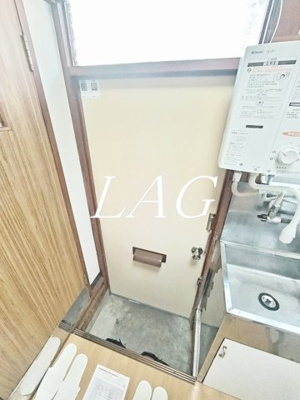 【玄関】 | 久慈ハウス  | 玄関です。