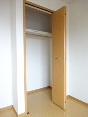 【収納】 | メルシープラザⅣ | 大きなものも収納できそうです