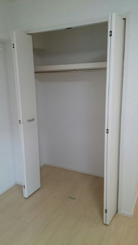 グレイスビュー宮崎台の収納|ちょっとした収納スペースも充実しています