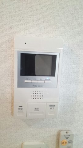 グレイスビュー宮崎台のセキュリティ