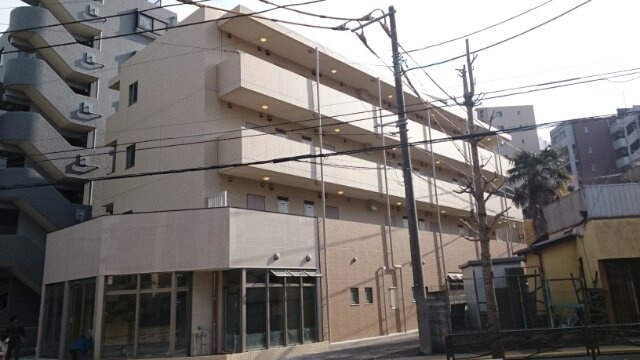 グレイスビュー宮崎台の外観|外観です