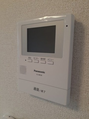 【セキュリティ】 | プルメリアⅡ