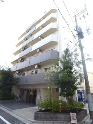 【外観】 | プレール・ドゥーク亀戸Ⅲ | 外観もきれいです