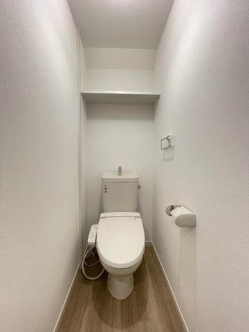 エムズエイチのトイレ