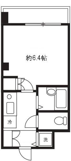 【間取り】 | スタジオ根岸