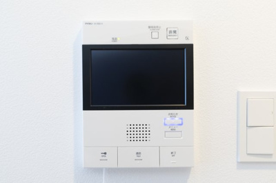 【セキュリティ】 | プラウドフラット根津谷中 | ※参考写真