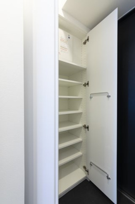 【玄関】 | プラウドフラット根津谷中 | シンプルで使いやすい玄関です