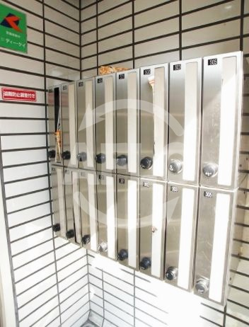 ロイヤルハイム下寺のその他共用部分|ロイヤルハイム下寺　メールＢＯＸ
