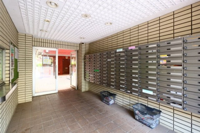 【エントランス】 | ユースフル祐天寺Ｎｏ.２ | 建物の内部です