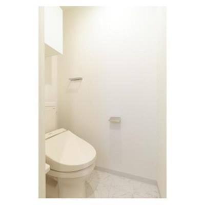 【トイレ】 | アウローラ | ゆったりとした空間のトイレです